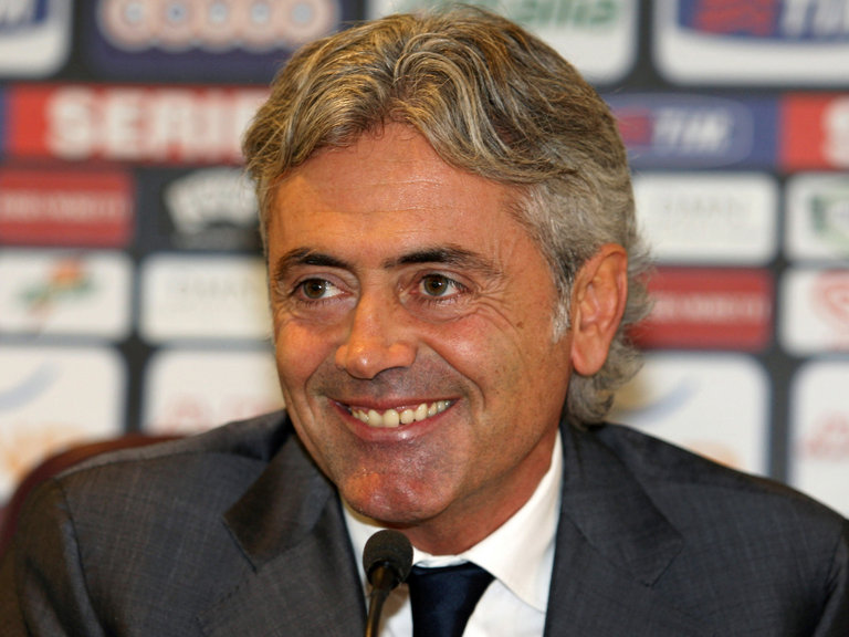 Franco Baldini has parted company with Tottenham