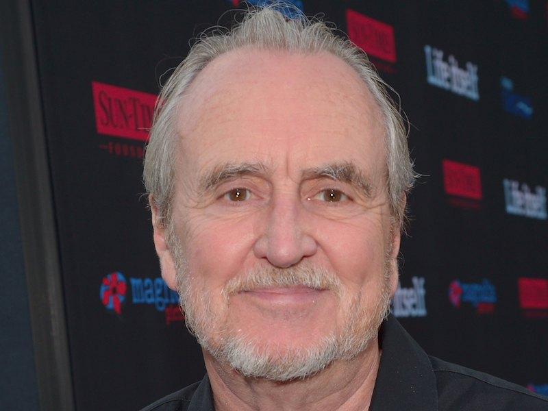 Wes Craven