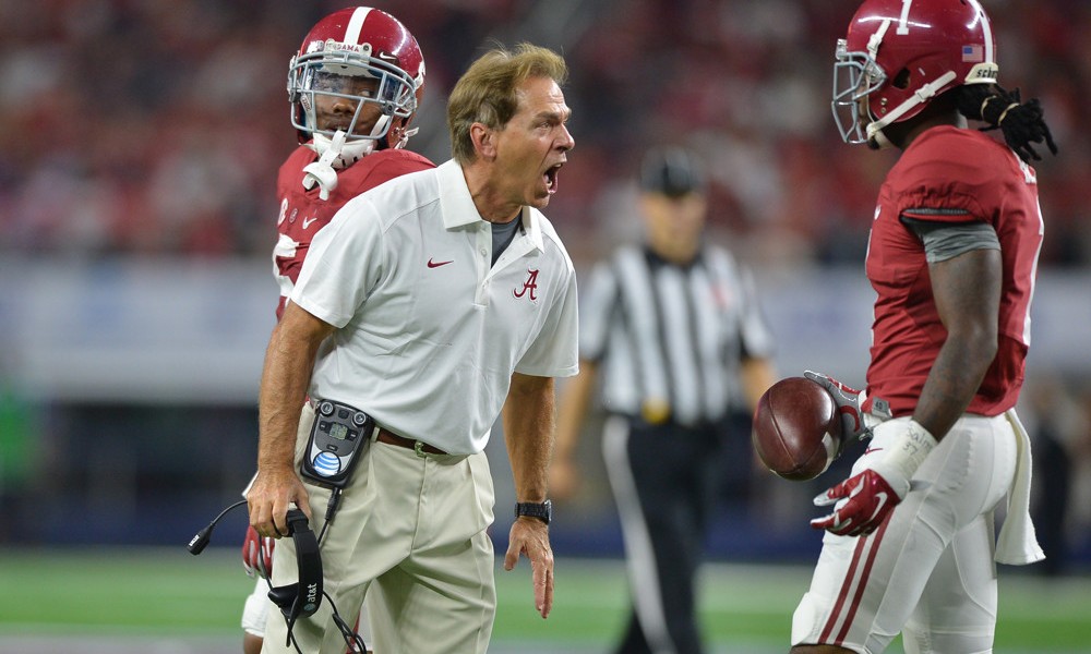 4-Star Defensive Back Commits to Alabama