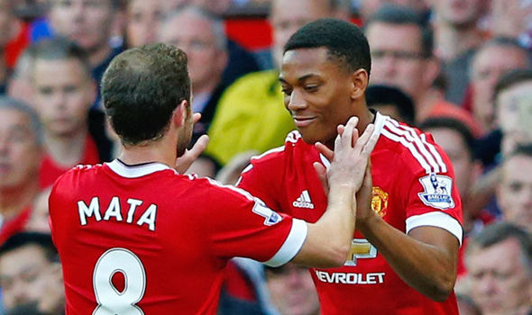 Manchester United MUFC Red Devils latest Man Utd news Ronaldo Martial