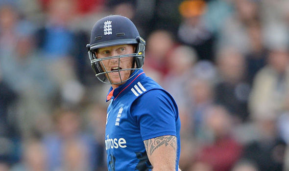 Ben Stokes