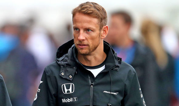 Jenson Button