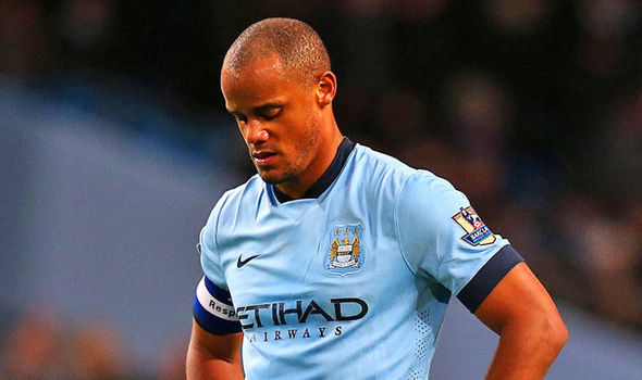 Vincent Kompany