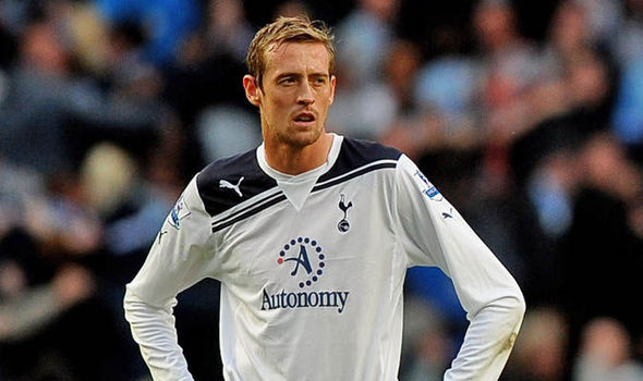 Peter Crouch