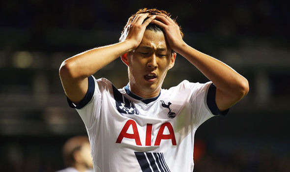 Son Heung Min