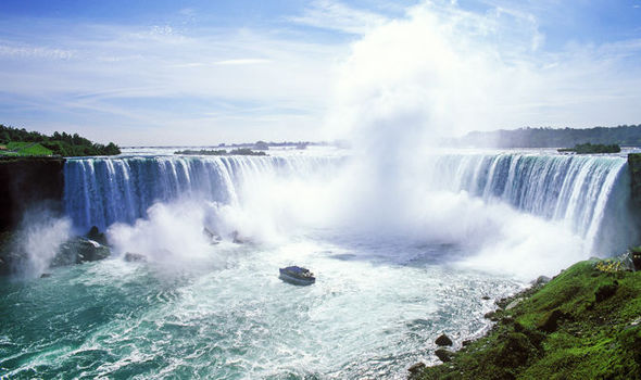 Niagara Falls