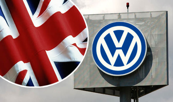 GETTYUp to 1.5 million Volkswagen cars will reportedly be recalled from the UK