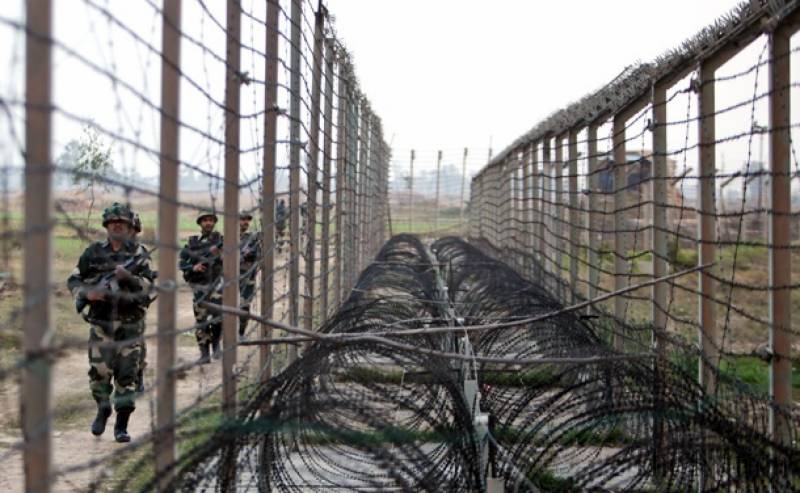 India not constructing wall along IB: BSF