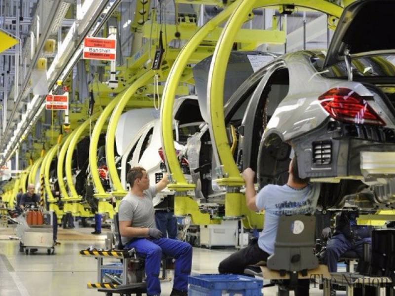 German Business Confidence Rises in Sign of Strong Recovery