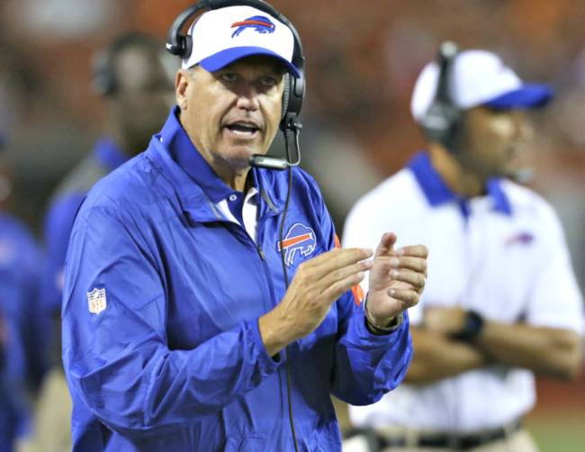 Now that Rex Ryan is manning the Bills&#39 sidelines these days the Giants Jets rivalry isn't quite the same