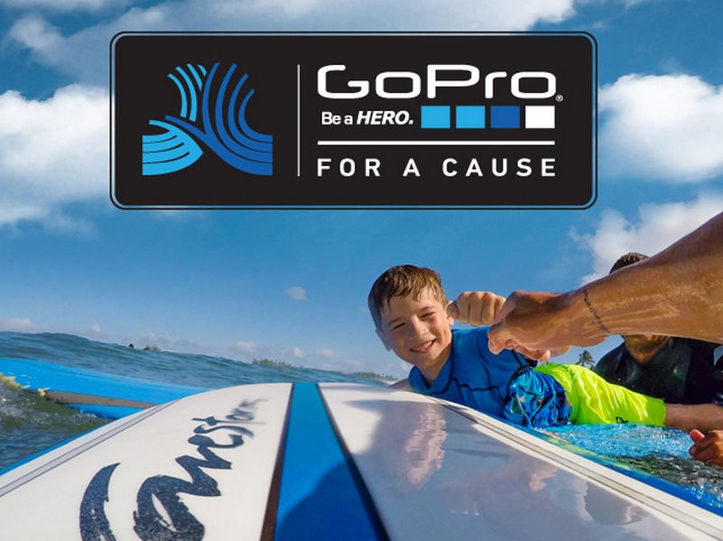 GoPro For A Cause