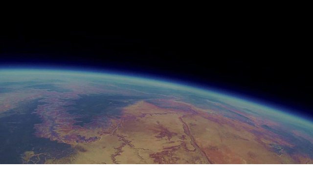 GoPro camera returns 2 years after being launched into space