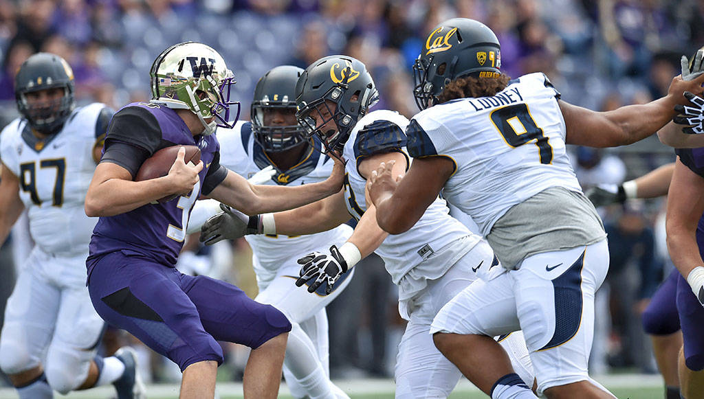 Cal Forces Five Turnovers In 30-24 Victory