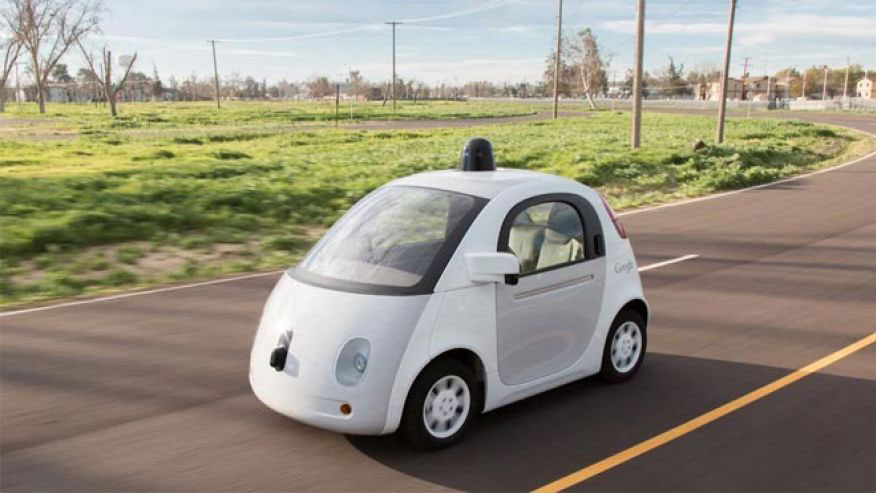 Google Hires CEO for Self-Driving Car Business