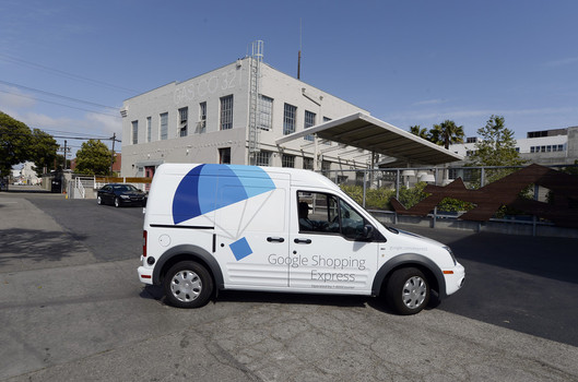 Google will be testing a new grocery delivery service in two United States cities later this year