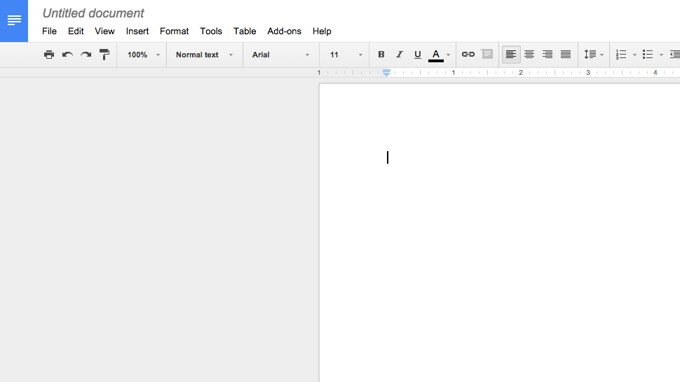 Now you can dictate to Google Docs and it really works