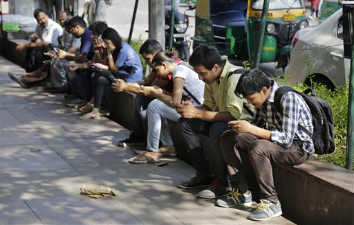 Indian government backtracked Tuesday on a proposed requirement for all messages sent on social media and mobile chatting apps to be saved for several months as a way of defe