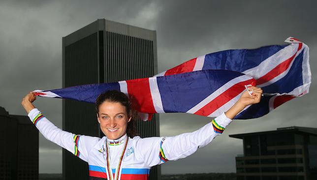 Champion Armitstead