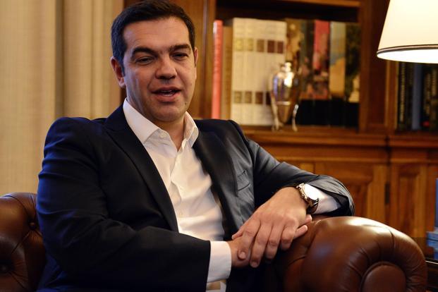 Alexis Tsipras