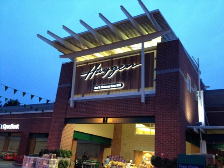 Haggen files for bankruptcy protection