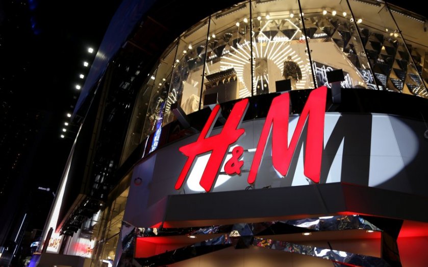 H&M Group blamed'unseasonably warm weather for some underperformance