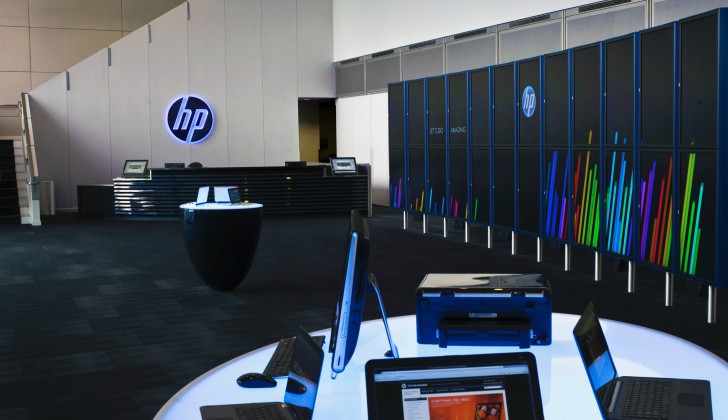 Company Shares of Hewlett-Packard Company (NYSE:HPQ) Drops by -5.76%