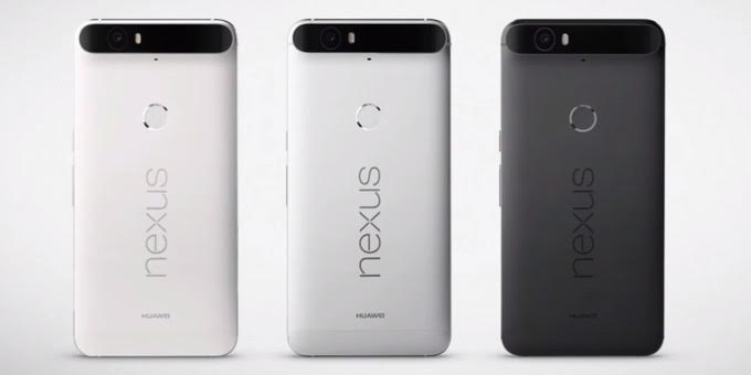 Nexus 6P Leaked Presentation Confirms Huge Battery and Metal Design