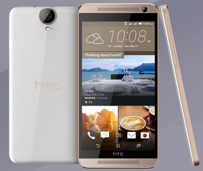 HTC A9 (Aero) to debut with Android 6.0 Marshmallow, report says