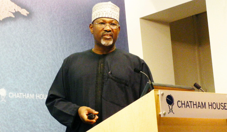 Jega's brother dies in Hajj stampede Former INEC chief loses brother