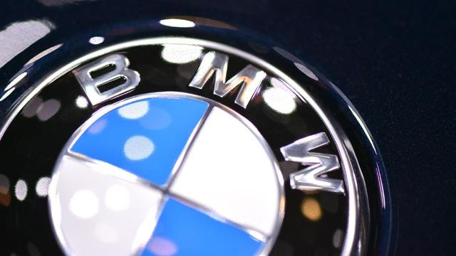 BMW logo