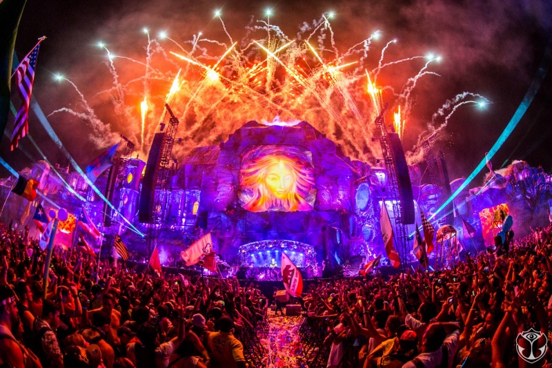 TomorrowWorld Main Stage