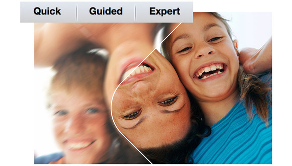 Adobe shows off upgraded Photoshop and Premiere Elements 14 with camera shake