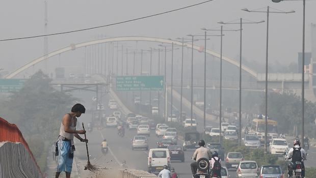 Over 3 million killed yearly by air pollution: Study