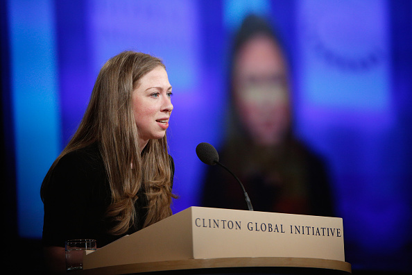 Chelsea Clinton