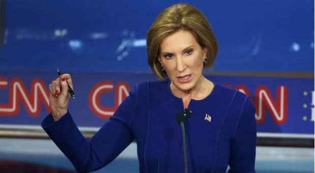 Carly Fiorina