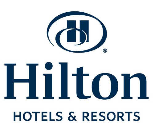 Hilton brand logo