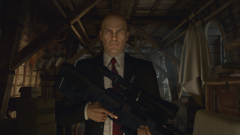 Hitman reboot delayed until March