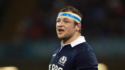 Scotland's Ryan Grant aims to make his family proud with his displays at the World Cup