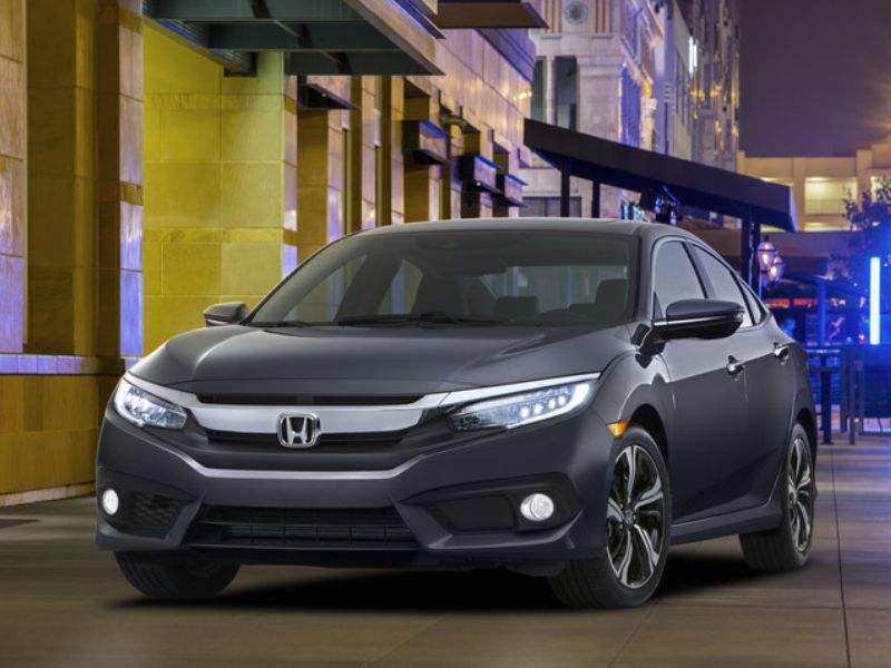 2016 Honda Civic Sedan