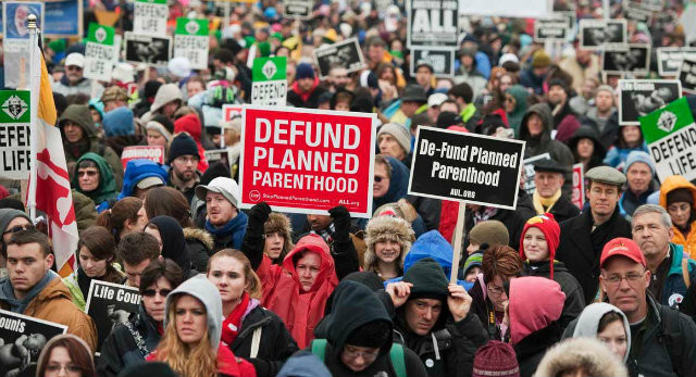 Shimkus seeks to end federal funding for Planned Parenthood