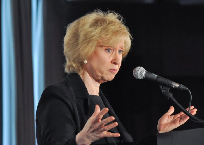 Kim Campbell