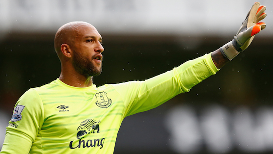 Tim Howard Returns To International Duty This Week