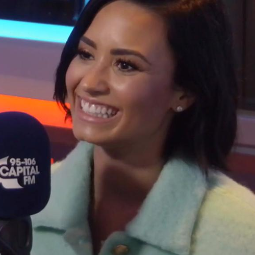 Demi Lovato Is Not Worried About Being 'The Role Model' On Her New Album