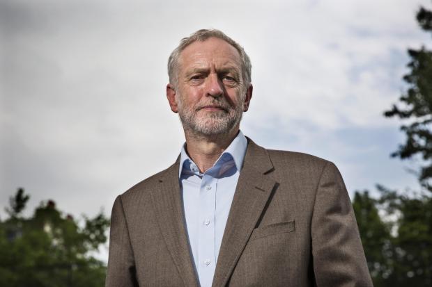 Hutton Corbyn totally irresponsible over his stance on UK armed forces