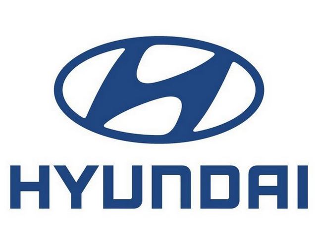 Hyundai logo