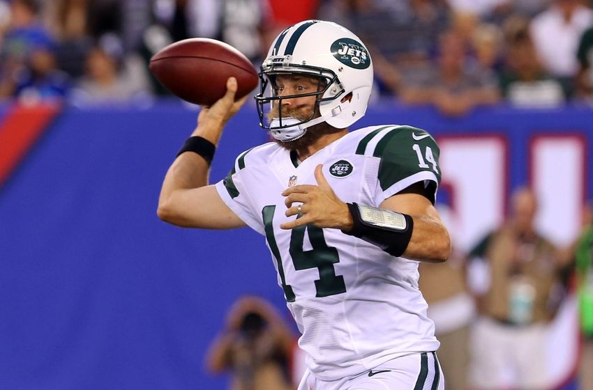 Fantasy Football 2015 Profile QB Ryan Fitzpatrick