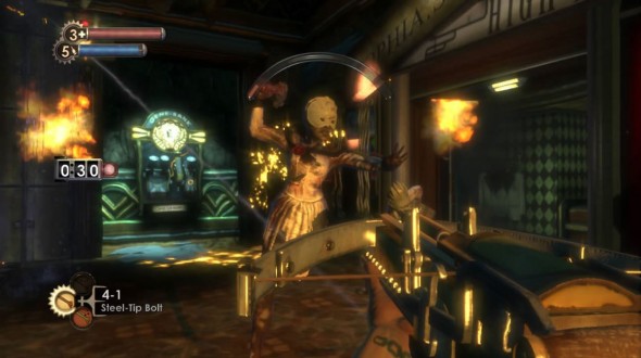 Bioshock has been delisted from the App Store