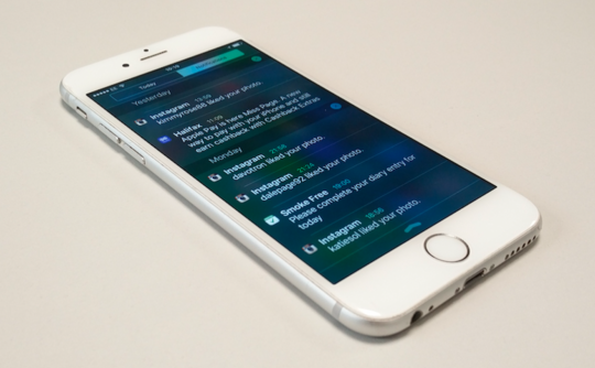 iOS 9 review