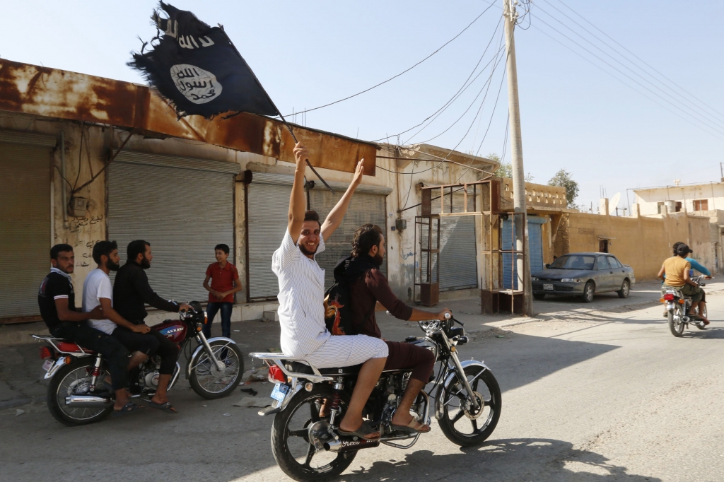 ISIS Takes Last Oilfield in Syrian Government Control