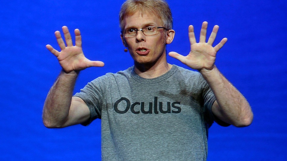 Carmack-oculus